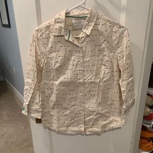 Anthropologie Ant Shirt